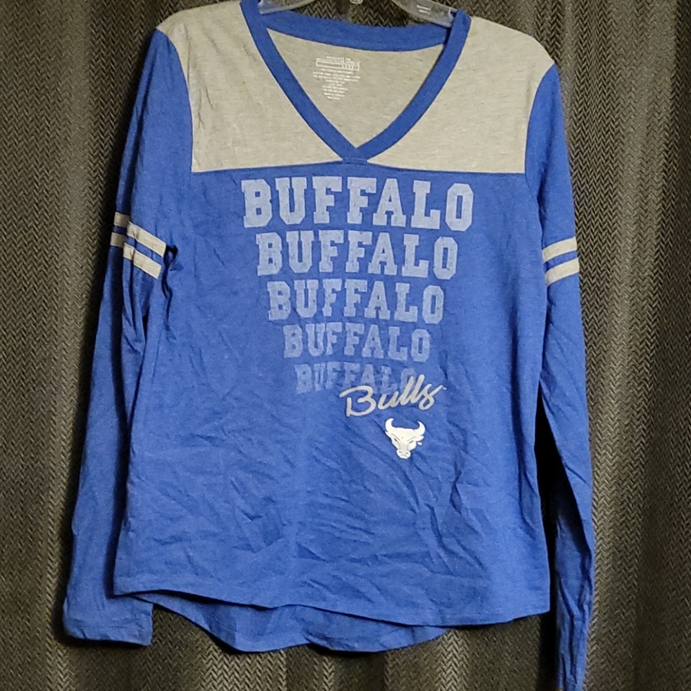 Buffalo Bulls long sleeve shirt